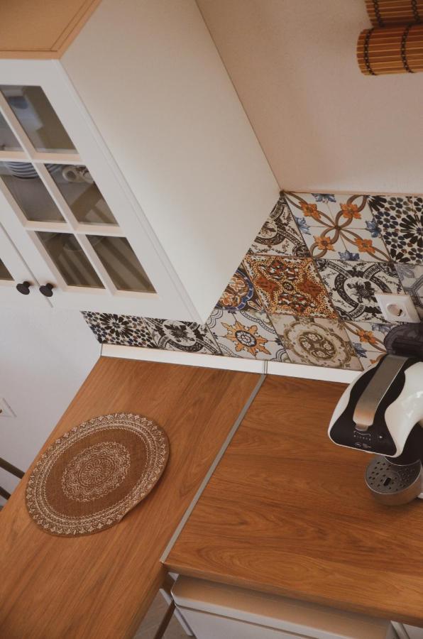Samothrakis Michelangelo 101 Luxury Apartment Eksteriør billede