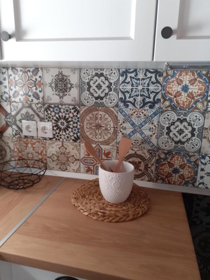 Samothrakis Michelangelo 101 Luxury Apartment Eksteriør billede